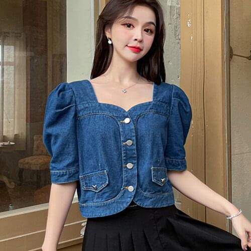 Модные блузки HHXERTOTF China At AliExpress