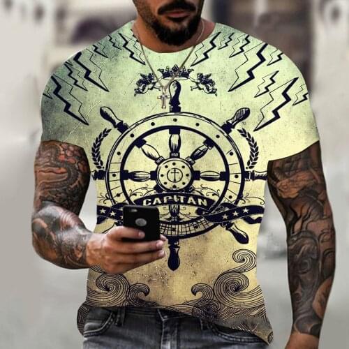 Summer hot-selling new mens and womens short-sleeved street fashion hip-hop style tops T-shirts plus size casual T-shirts