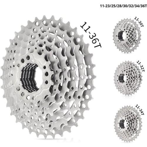 Hot SWTXO 11-34T Bicycle Flywheel 8Speed Durable Accessories for Road Mountain Bike Cycling NOV99