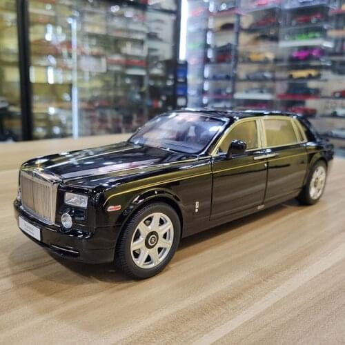 1/18 Alloy Simulation Car Model Various Styles Toy Car Decoration Collection Adult Gifts