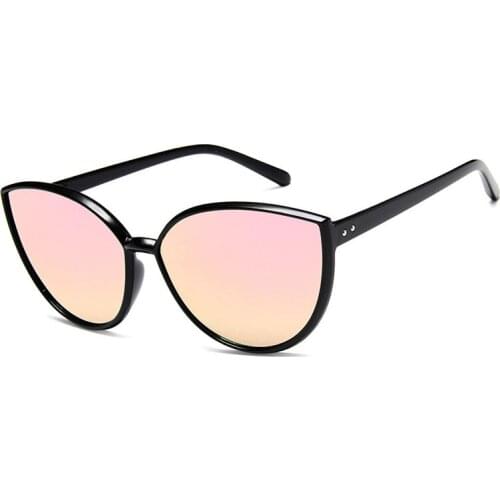 Fashion Women Cat Eye Sunglasses Women Luxury Brand Designer Vintage Sun Glasses Female Shades Ladies Oculos De Sol Feminino