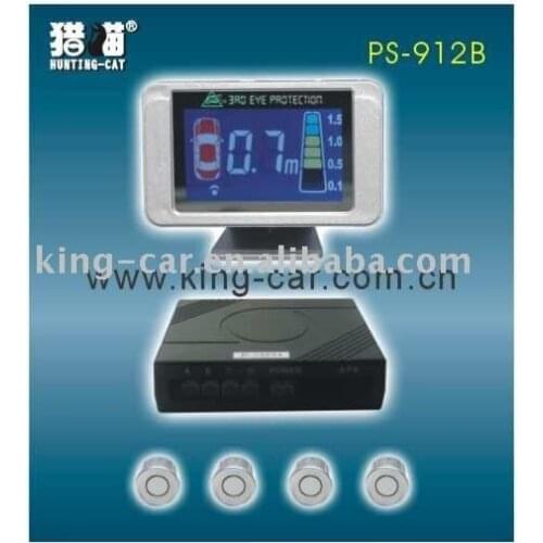 Parking sensor system PS-912-B