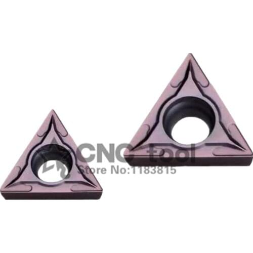 TCMT110204 TCMT16T304 Carbide Inserts High Quality Internal Turning Tool CNC Machine Tools TCMT 110208 16T308 Lathe Cutter Tool