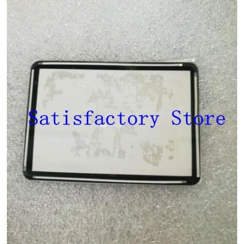 New LCD Screen Window Display (Acrylic) Outer Glass For Canon for EOS 5D Mark III 5D3 Camera Screen Protector + Tape