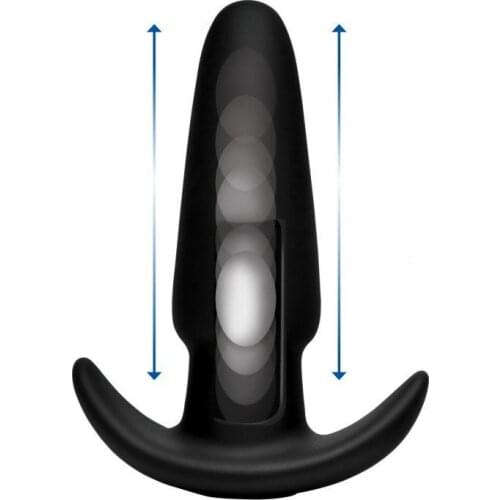 XR Brands Butt Plugs