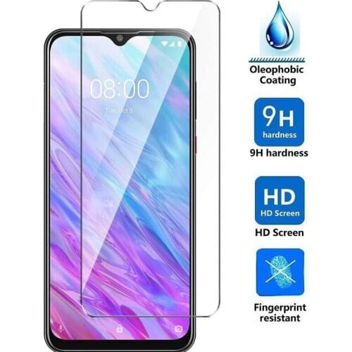 Tempered Glass Screen Protector For ZTE BLADE 20 Smart 2019 9H 2.5D Phone Protective Glass For ZTE BLADE 20 Smart 2019 Glass