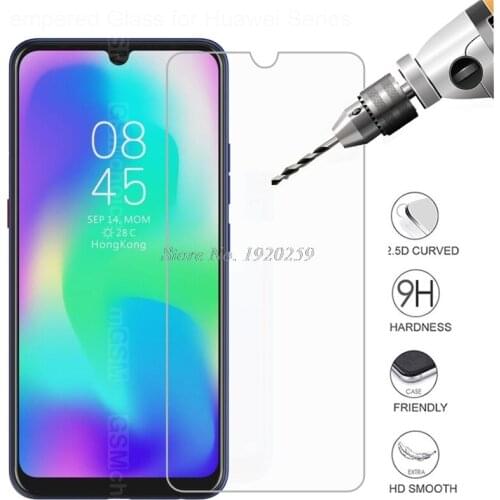 Tempered Glass For Tecno Spark Power 2 LC8 Screen Protector Explosion-Proof Tecno Spark Power LB8A Screen Protective Film Glass