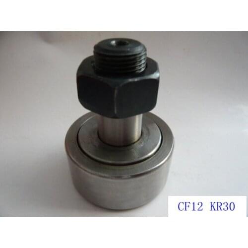 5 PCS) KR30 CF-12 Cam Follower Needle Roller Bearing CF12