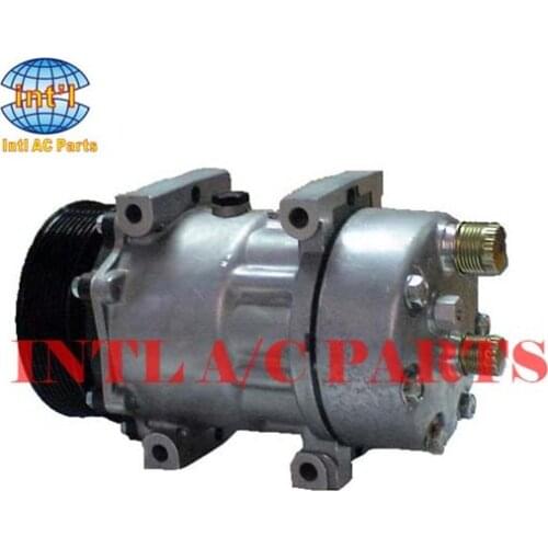 SD7H15 709 AUTO AC Compressor for Jeep Cherokee 4.0L 2.5L 55037359 55037359AB CO 4702C Sanden 4685 4655 4702 4727 4625
