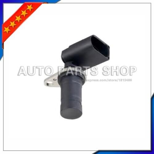Car accessories Brand New Crankshaft Position Sensor With O Ring For BMW E36 E39 E46 E53 E60 12141709616 1996-2006 Auto Parts
