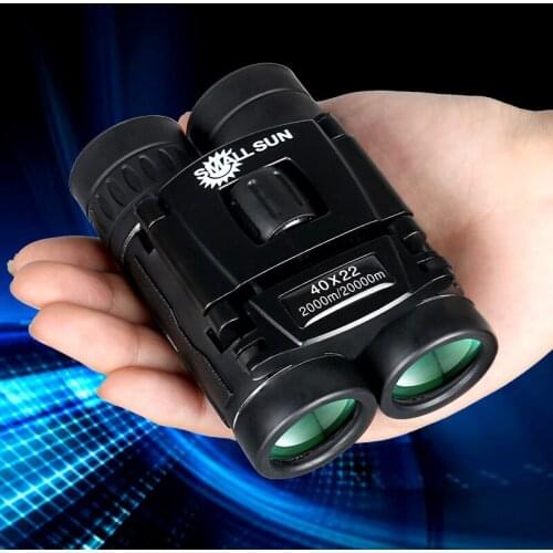 12x50 HD Telescope Monocular Powerful Binoculars Professional Night Vision Zoom Infrared Binoculars Waterproof Binoculars