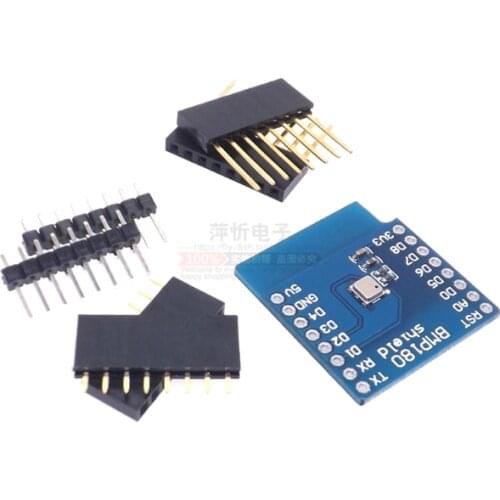 BMP180 Replace BMP085 Digital Barometric Pressure Sensor Module FOR WeMos D1 mini WIFI extension board learning board