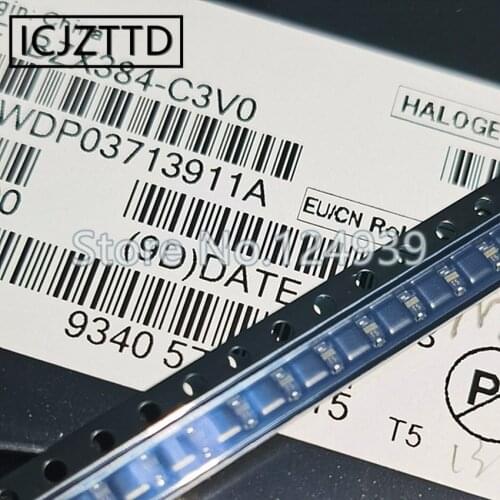 BZX384-C2V4 BZX384C2V4 BZX384-C2V7 BZX384C2V7 BZX384-C3V0 BZX384C3V0 BZX384-C3V3 BZX384C3V3 T3 T4 T5 T6 SOD323 SC-76 SOD-323