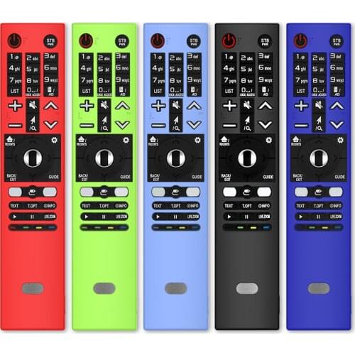 Patent Silicone Case For LG Smart TV MR700 Remote Control Cover For LG Full Function Standard TV Remote Control