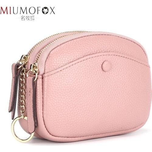 MIUMOFOX Women's Wallets For Small Things