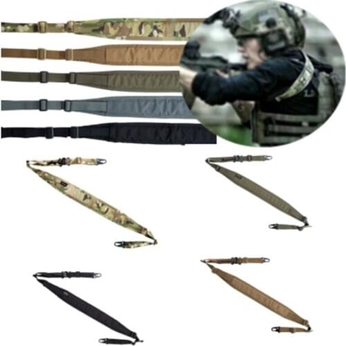 Multifunctional Tactical Hunting Belt Sling T.Rex Arms Brace Pistol Strap