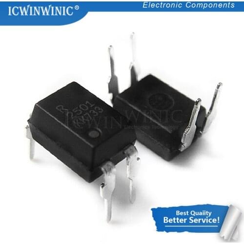 20PCS PS2501-1 DIP4 PS2501 DIP new and original IC