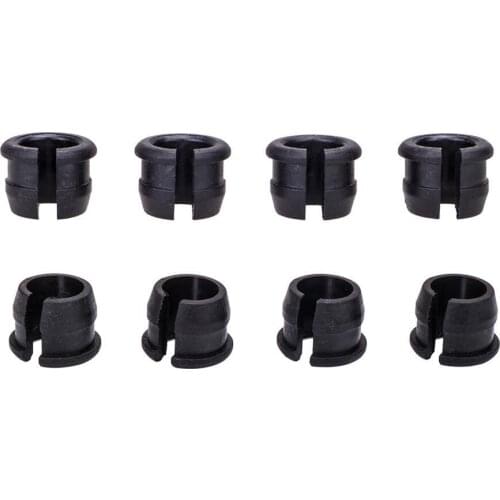 8pc Bicycle Valve Conversion Plastic Washer Schrader Valve Rims Change To Presta Rims AV-FV MTB Bicycle Accessories