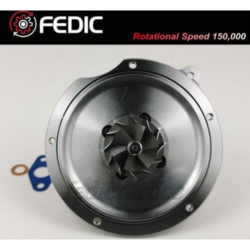 Turbo cartridge RHF5 8971397242 Turbo charger chra for Isuzu Trooper Holden Rodeo Opel Astra 2.8 TD 2.9 TD 74 Kw 4JB1T 1998-2004