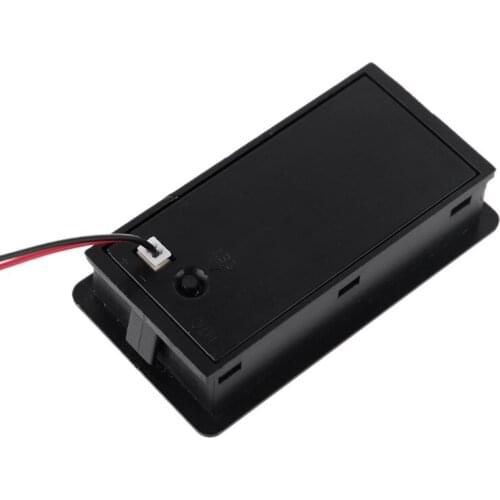 10-100V Battery Capacity Indicator Voltmeter Universal Li-ion Lifepo4 Lead acid J6PC