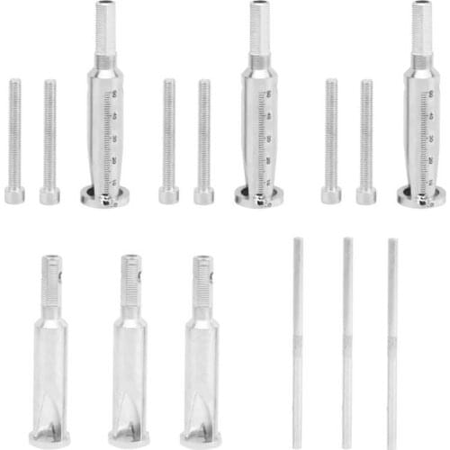 3 Pair Cable Twist 3-Wire Manual Electric Drill Dual-Purpose Paralleler Twisting Tools Wiring for engineering installation