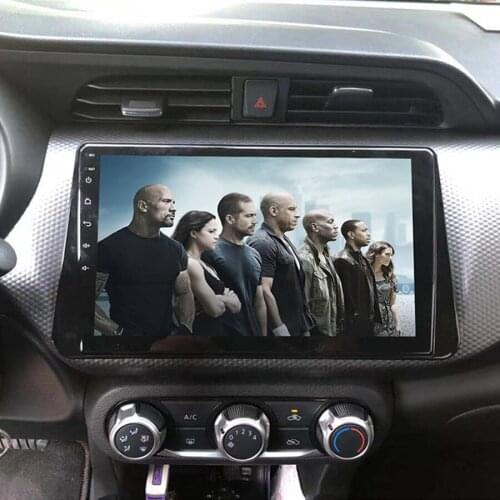 64GB Android 10 Car Multimedia Player GPS For NISSAN KICKS 2017 Recorder Autoradio Navigation Stereo Head Unit