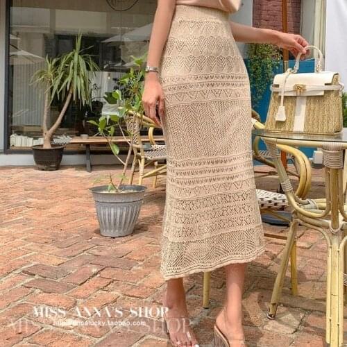 Bonitakinis High Waist Skirts For Women