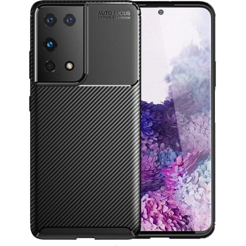 For Case Samsung Galaxy S21 Ultra Cover For Samsung S21 Ultra Soft Case For Samsung A12 A31 A21S A51 A71 A02S S21 Ultra Fundas