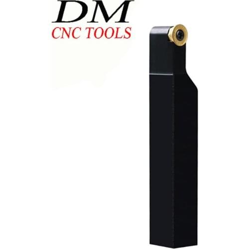 1PCS SRAPR1616H10/SRAPR2525M12 Professional External CNC Lathe Turning Tool Holder with Wrench for Carbide Insert Processing