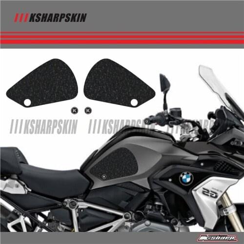 For R1200GS Tank Pad ADESIVI 3D Sticker Decal Emblem Protector Tank grip 2017-2018