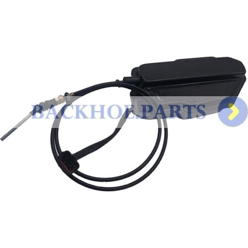 Engine Stop Motor 600-815-7650 for Komatsu WA450-3 WA470-3 Engine 6D95 S6D125