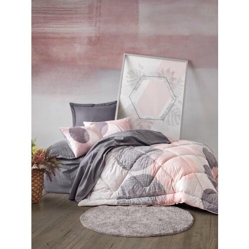 Cotton Box One winter Duvet Sets Bed Covers Soft quality Bedroom Quilts, comforters, sheets, pillow cases, Made in Turkey. Leron