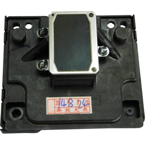 F181010 Original Printhead for Epson L200 T13 T20 T21 T22 T23 T24 T25 T26 T27 L100 T10 printer head