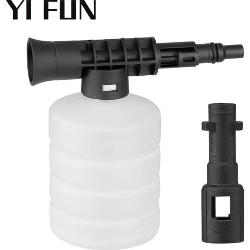 350ML High Pressure Soap Snow Foam Lance Car Clean Foam Wash generator for Karcher Car Washer