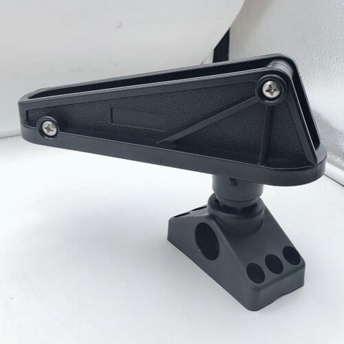 Durable Kayak Canoe Anchor Lock System with Removable Mount 1/2'' Rope Guide