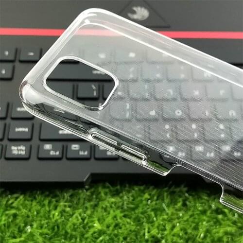 Clear PC Case For Samsung Galaxy A22 Phone Cases Hard Back Cover For Samsung A22 5G A 22 A226 SM-A226B Cover A22 5G Cover Funda