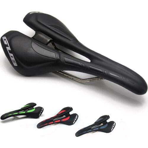 230g Widen Cr-mo Rails Road Bicycle Saddle seat Resistant EVA Cycling racing bike saddles Mountain Bike saddle MTB riding seats