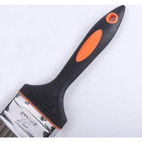 Paint Brush Dust Cleaning Brushes Home Repair Tools for DIY Paint Stains Varnishes Cabinet Deck Fence Door Durable Tools
