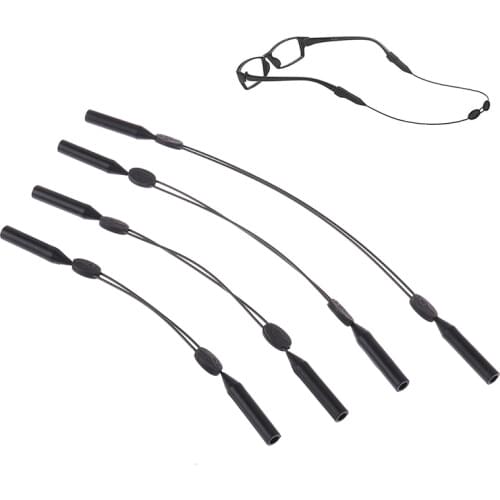 Eyeglass Lanyard Glasses Strap Rope Adjustable Neck Cord Water Sport Eyeglasses Accessories Sunglasses Chain Band String Holder