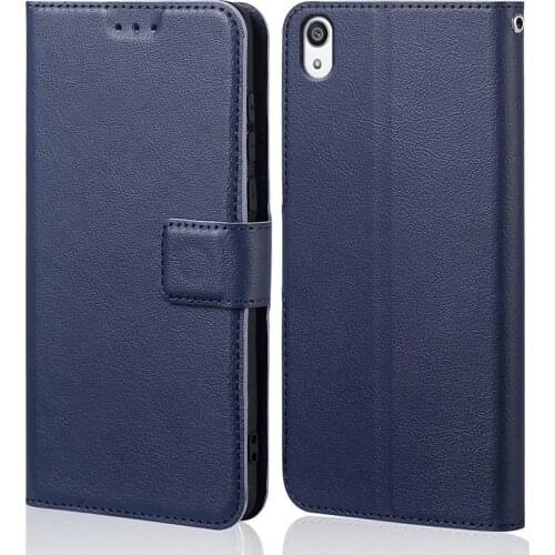 Silicone Business Flip Case for Sony Xperia Z5 Premium E6833 E6883 E6853 Cover Leather Case for Sony Z5 Premium Dual Sim Cover