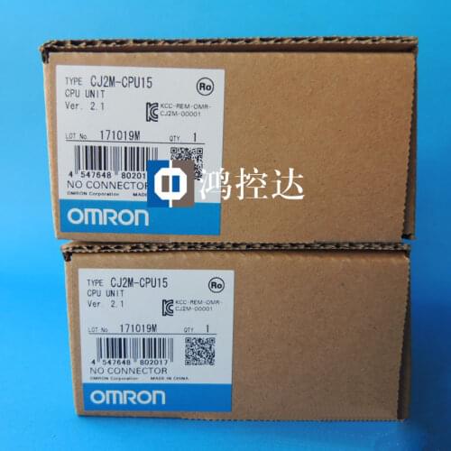 Special offer new original PLC module CJ2M-CPU 15