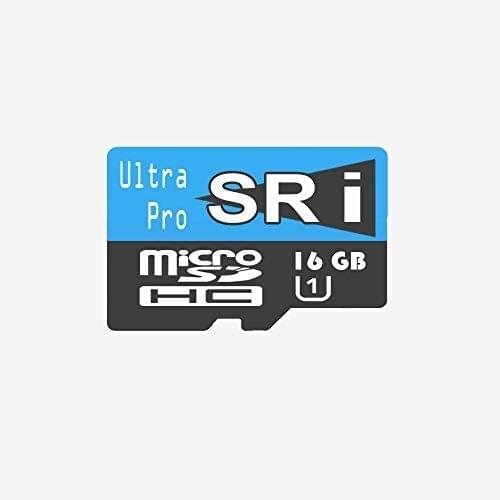 Sricam Italia Memory Cards And SSD