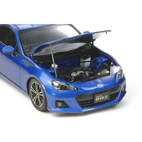 TAMIYA Kit 1/24 Subaru BRZ Blue