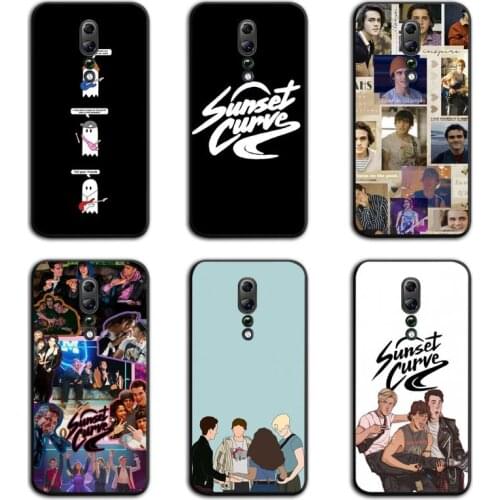 TV Show Julie and the Phantoms Phone Case For Oppo A5 A9 2020 Reno2 z Renoace 3pro A73S A71 F11