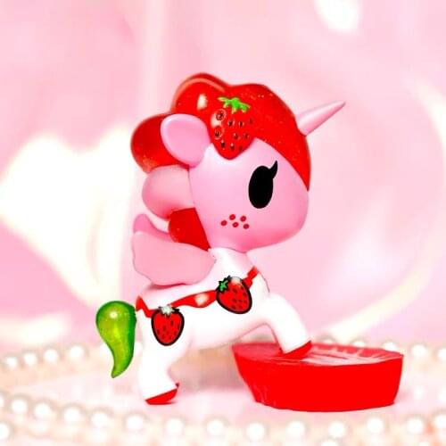 Mystery Box Little Tokidoki Unicorn San Diego Generation 4 Blind Box Confirmed Taodooky Mermaid Home Accessories Desk Decore