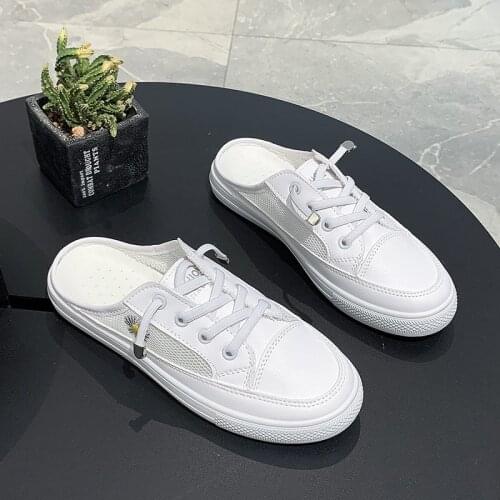 House Slippers Platform Shoes Woman 2021 Luxury Slides Cover Toe Increased Internal Low Slipers Women Fretwork Heels Designer