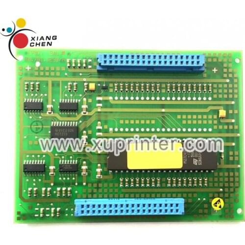 00.785.0326 HD EPROM Module Progr SW 022.0 CPT Mod