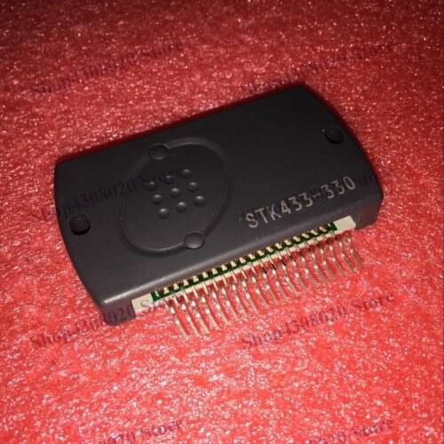 1PCS STK433-330 HYB-19 Module 100% New original