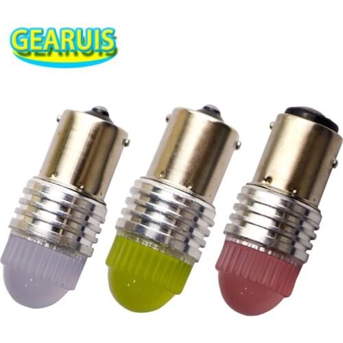 30pcs 1157 BAY15D strobe flash 9 SMD 2835 LED Blink 1156 7440 7443 3156 3157 red blue yellow white brake light DRL 12V