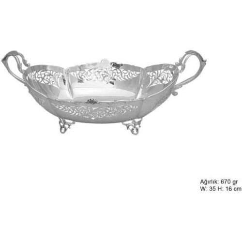 925 sterling Silver Bolller